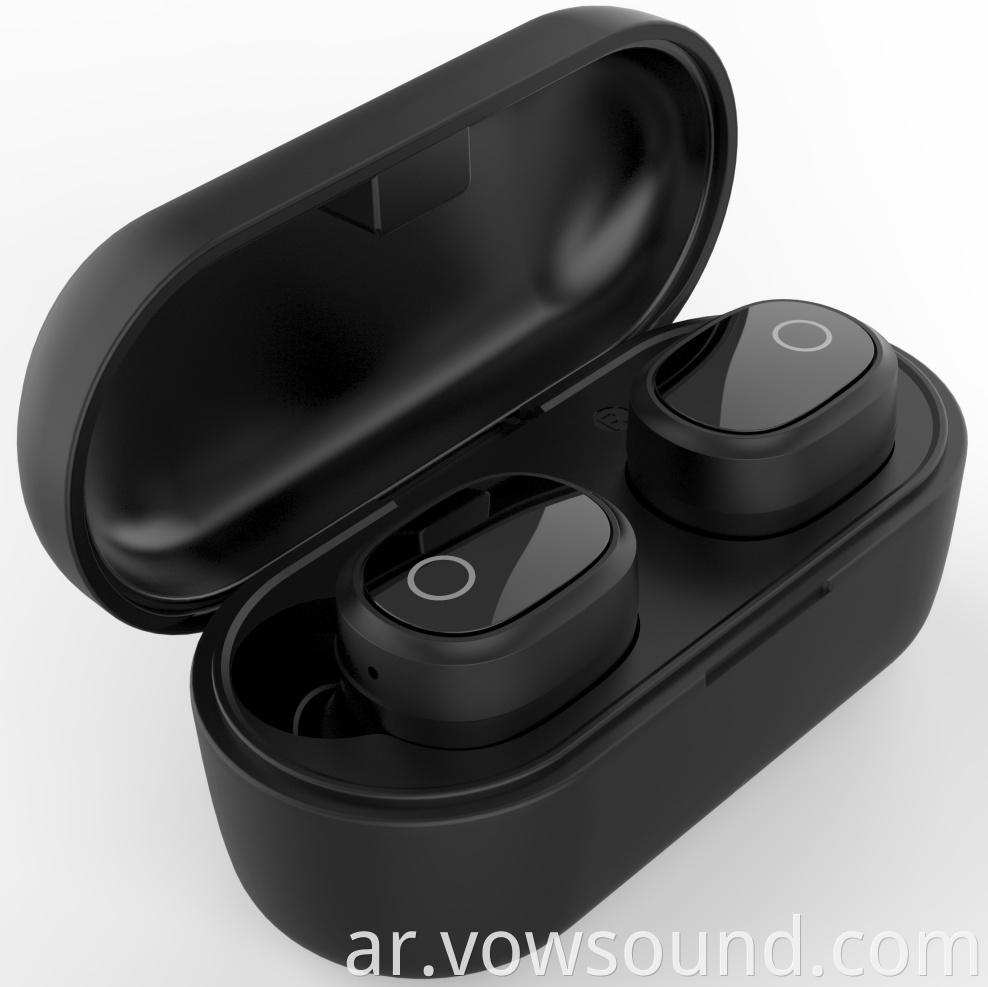 Stereo Wireless Earphones